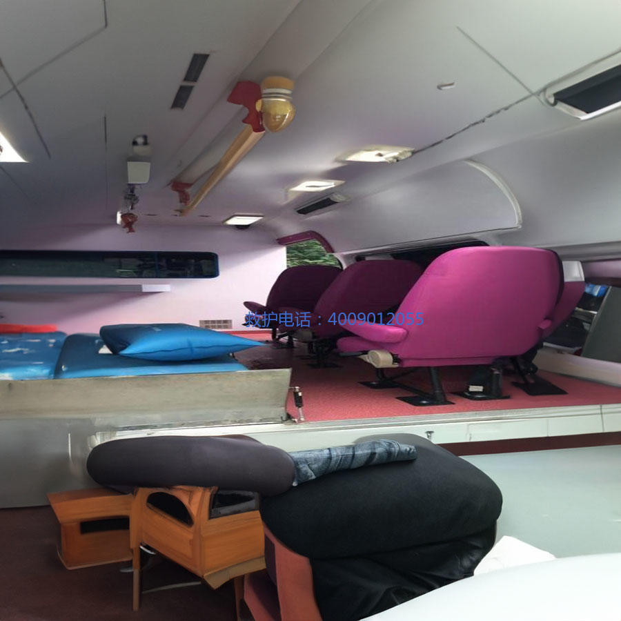 出租救护车电话